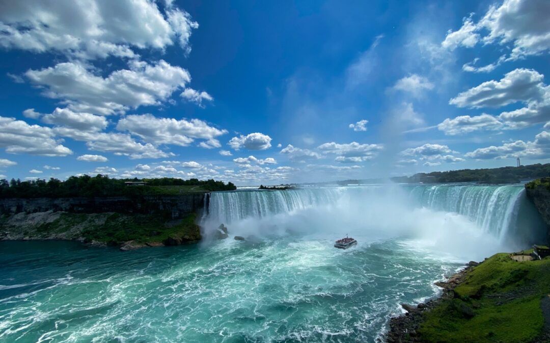 Tout ce qu’il faut savoir pour visiter les chutes du Niagara