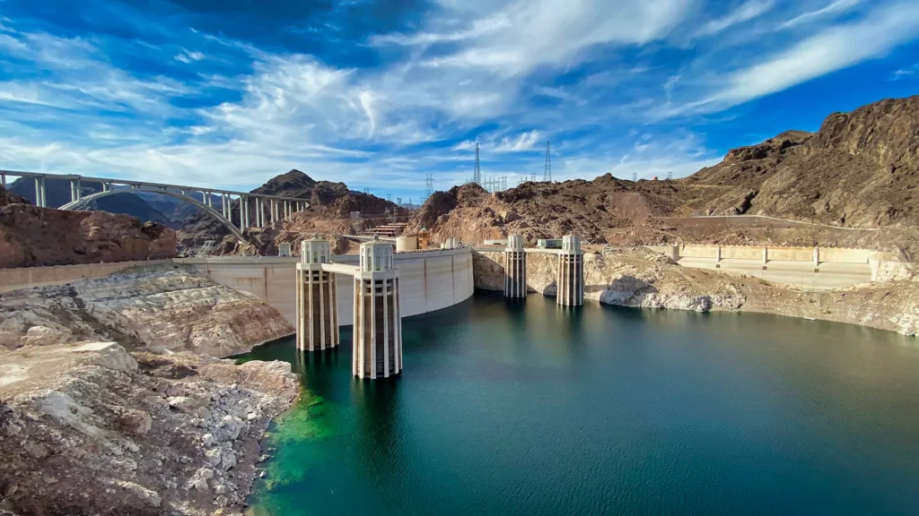 Hoover Dam Las Vegas