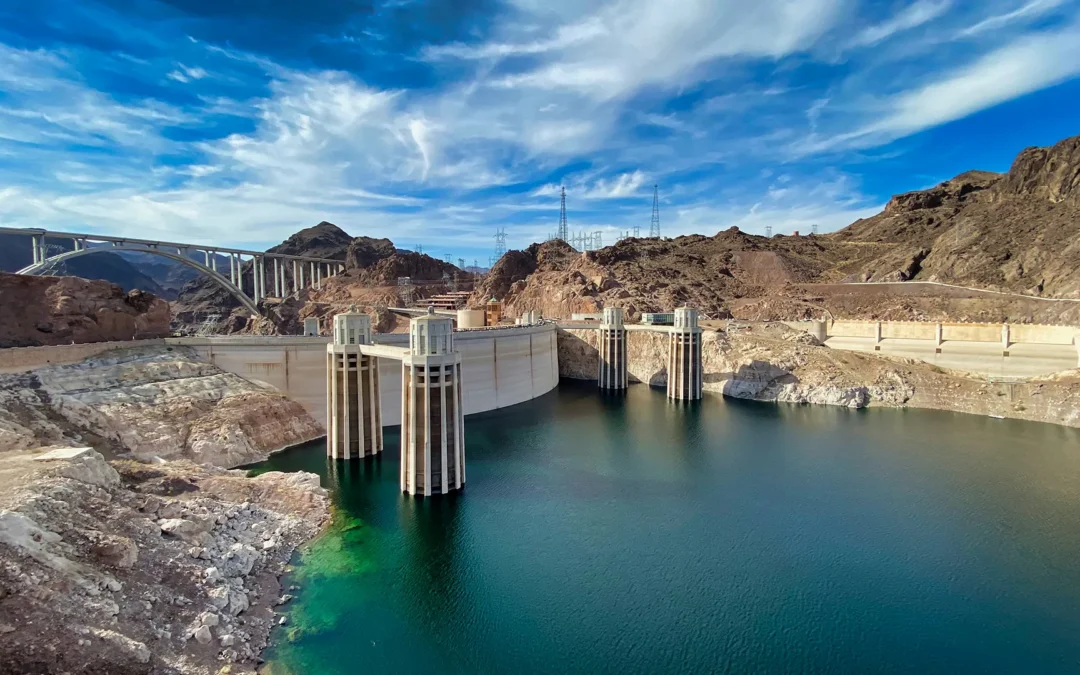 Visiter le Hoover Dam à Las Vegas