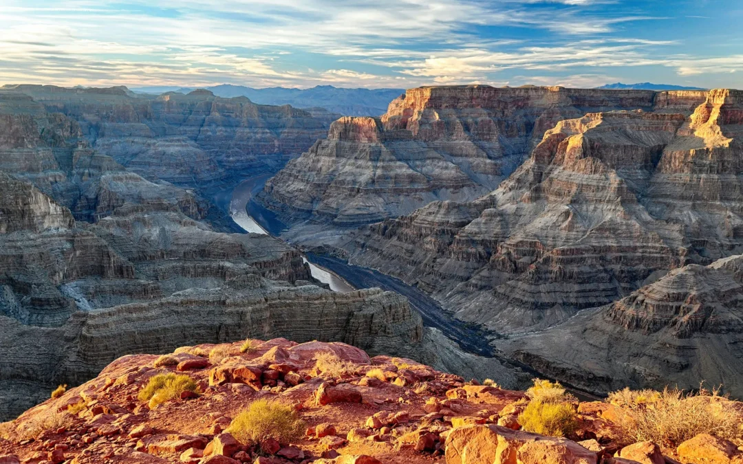 Comment Visiter le Grand Canyon depuis Las Vegas ?